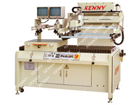 VISION REGISTRATION SCREEN PRINTING MACHINE WITH HIGH ACCURACY<br>TPM-CCD Serial