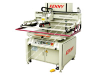 ELECTRICAL SCREEN PRINTING MACHINE<br>TPM-D Serial