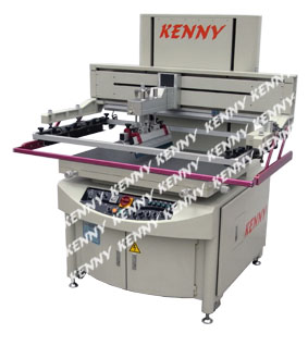 ELECTRICAL SCREEN PRINTING MACHINE   TPM-R Series